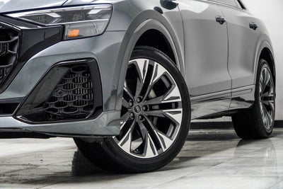 2025 Audi Q8 55 Premium Plus quattro