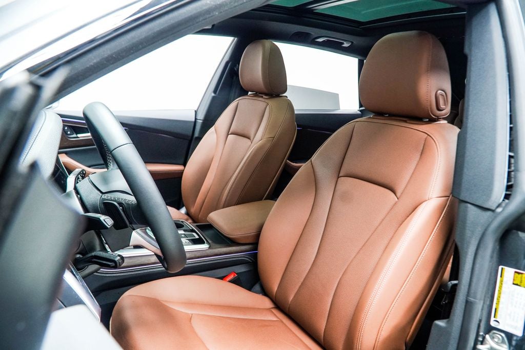 2025 Audi Q8 55 Premium Plus quattro