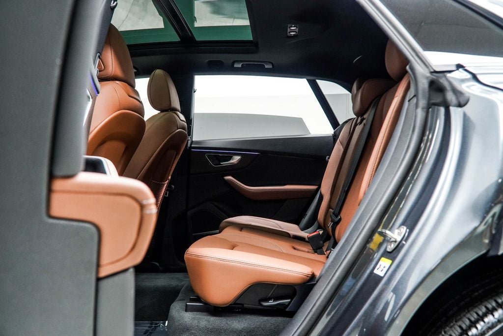 2025 Audi Q8 55 Premium Plus quattro