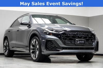 2025 Audi Q8 55 Premium Plus quattro
