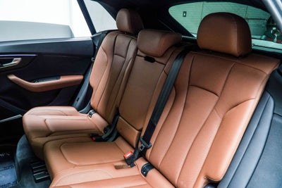 2025 Audi Q8 55 Premium Plus quattro
