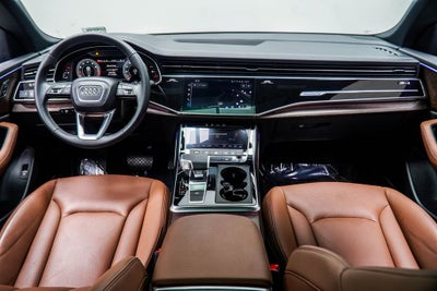 2025 Audi Q8 55 Premium Plus quattro