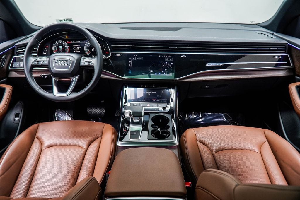 2025 Audi Q8 55 Premium Plus quattro