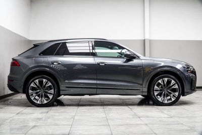 2025 Audi Q8 55 Premium Plus quattro