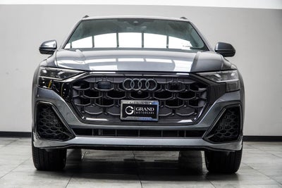2025 Audi Q8 55 Premium Plus quattro