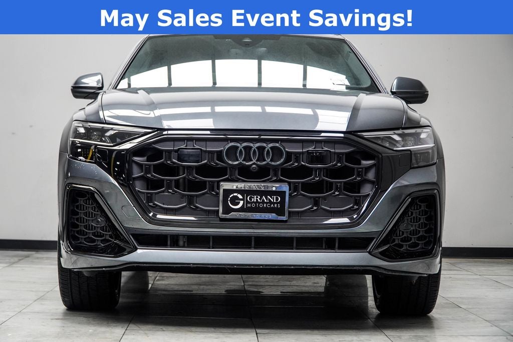 2025 Audi Q8 55 Premium Plus quattro