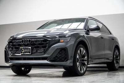 2025 Audi Q8 55 Premium Plus quattro