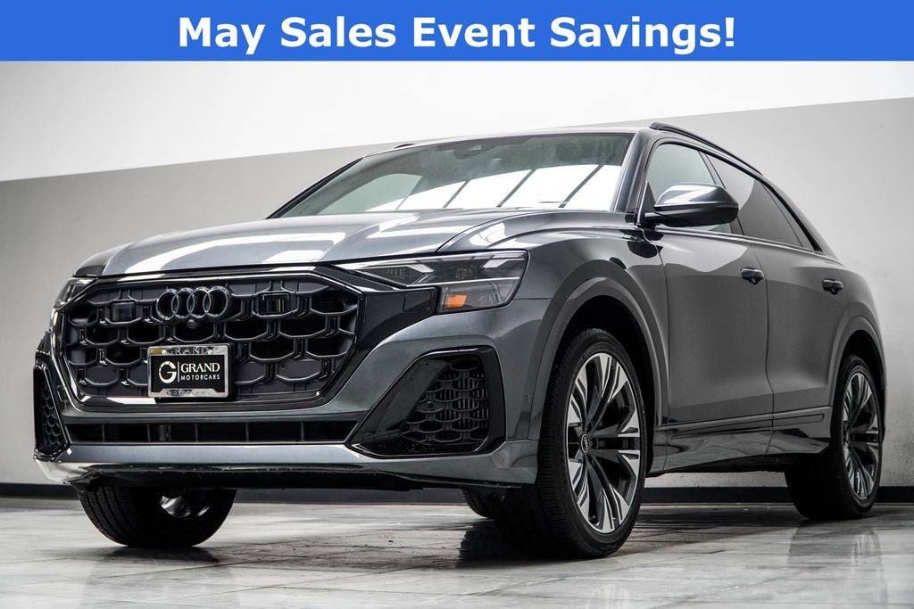 2025 Audi Q8 55 Premium Plus quattro