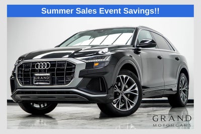 2023 Audi Q8 55 Premium Plus quattro