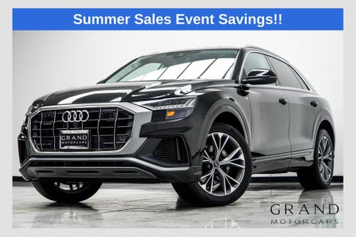 2023 Audi Q8 55 Premium Plus quattro