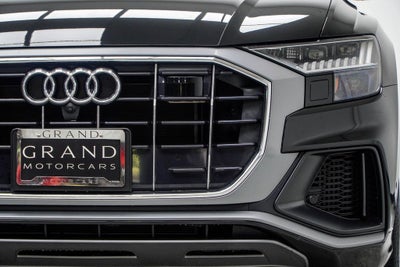 2023 Audi Q8 55 Premium Plus quattro