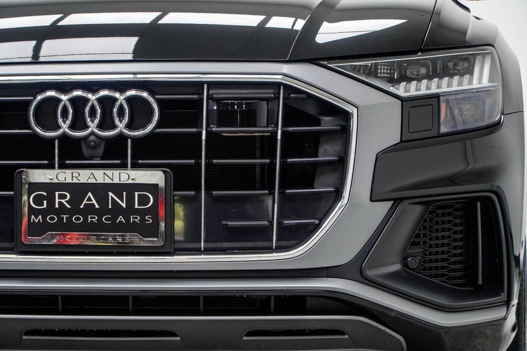2023 Audi Q8 55 Premium Plus quattro