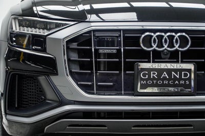 2023 Audi Q8 55 Premium Plus quattro