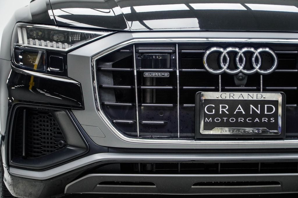 2023 Audi Q8 55 Premium Plus quattro