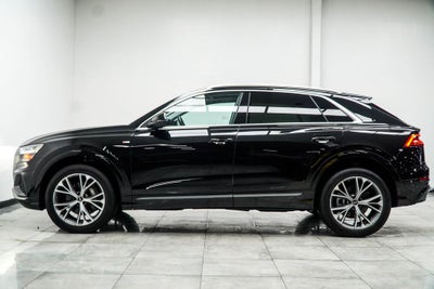 2023 Audi Q8 55 Premium Plus quattro