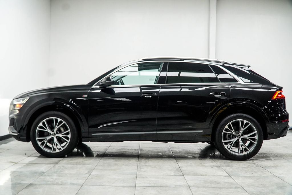 2023 Audi Q8 55 Premium Plus quattro