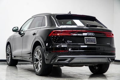 2023 Audi Q8 55 Premium Plus quattro