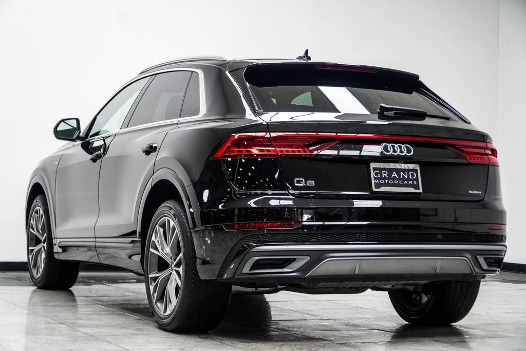 2023 Audi Q8 55 Premium Plus quattro