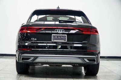 2023 Audi Q8 55 Premium Plus quattro
