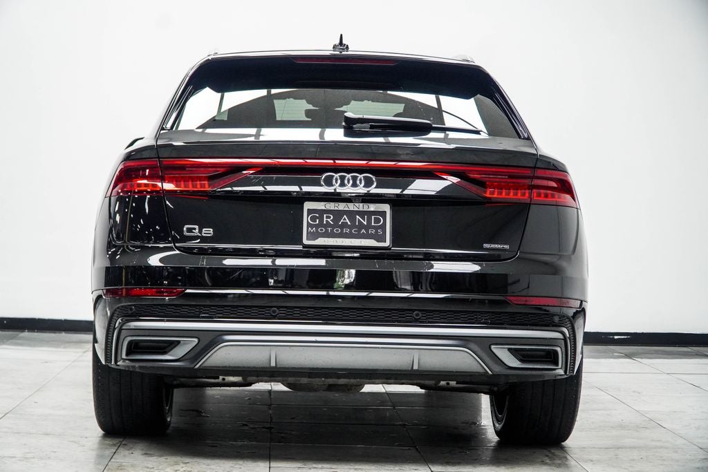 2023 Audi Q8 55 Premium Plus quattro