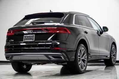 2023 Audi Q8 55 Premium Plus quattro