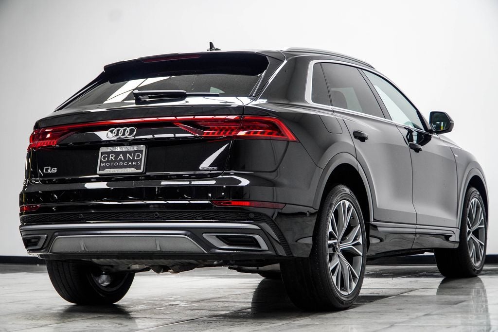 2023 Audi Q8 55 Premium Plus quattro