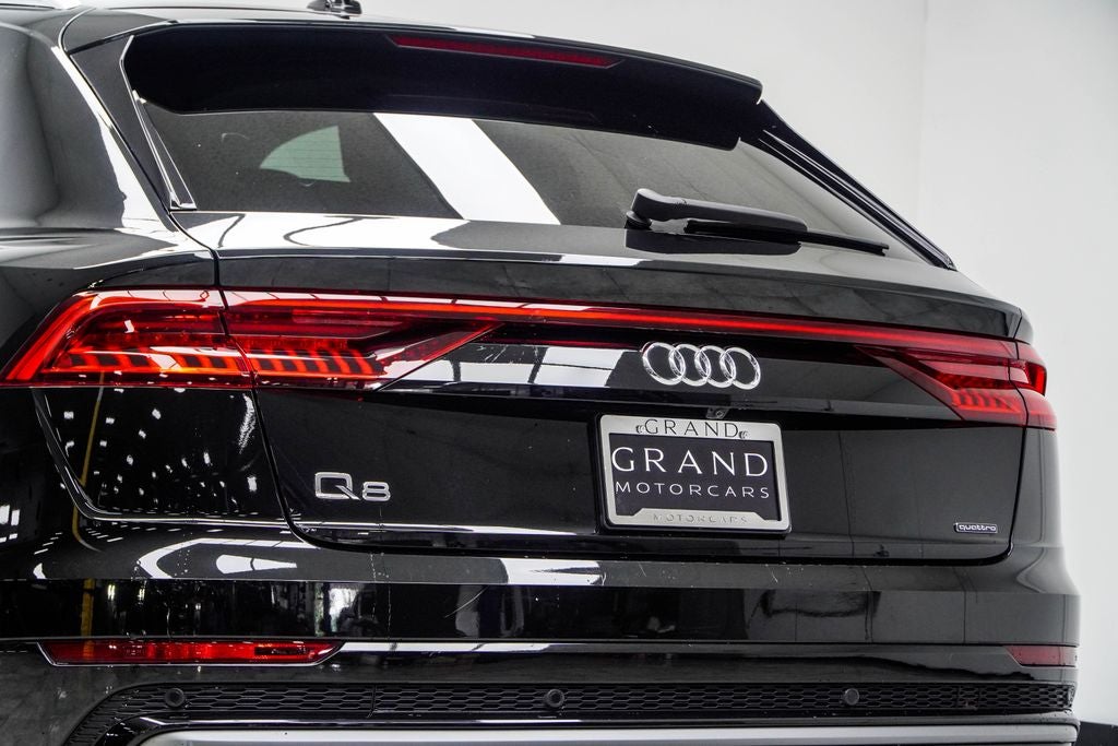2023 Audi Q8 55 Premium Plus quattro