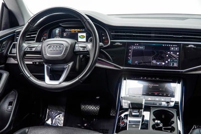 2023 Audi Q8 55 Premium Plus quattro