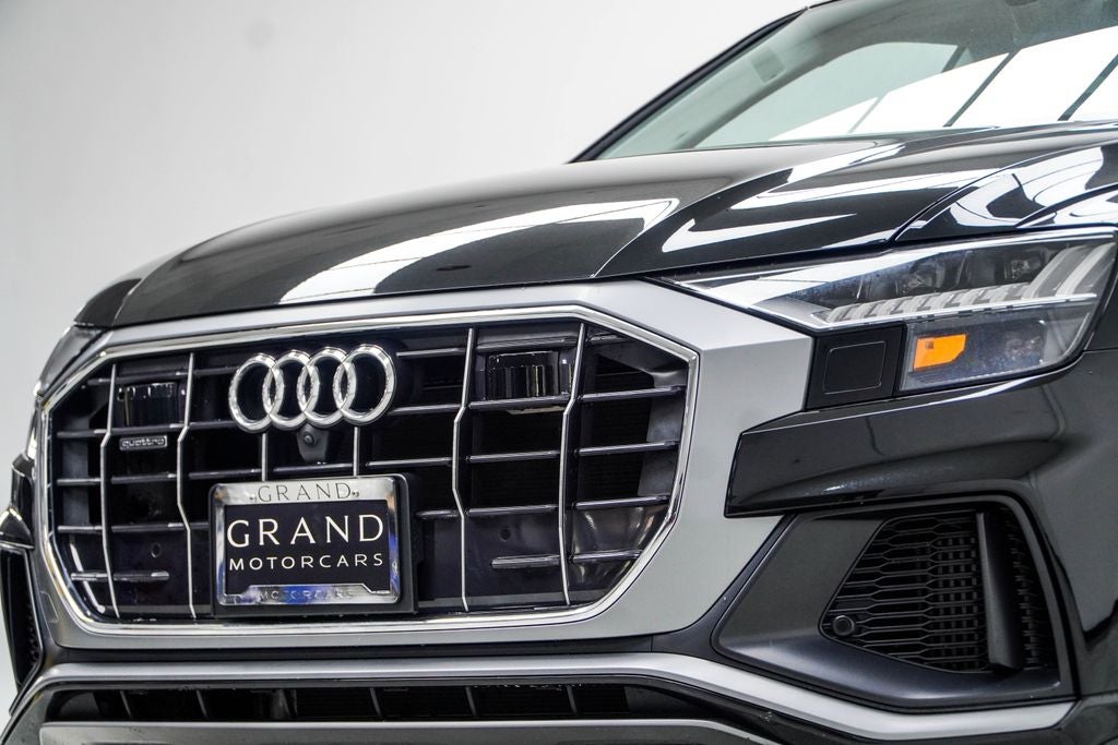 2023 Audi Q8 55 Premium Plus quattro
