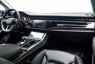 2023 Audi Q8 55 Premium Plus quattro