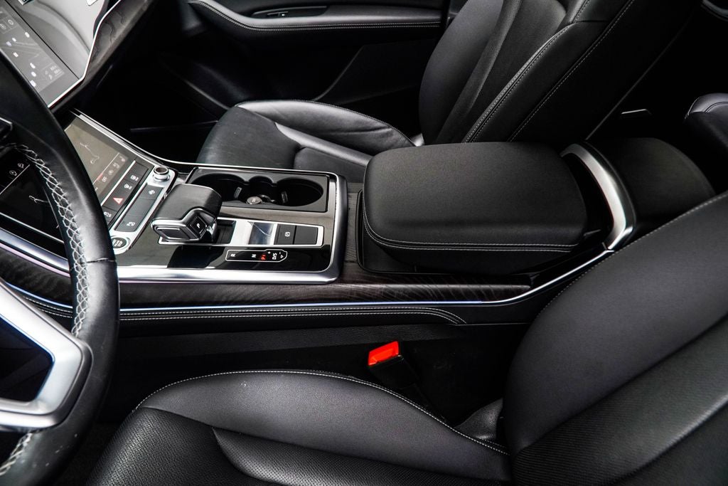 2023 Audi Q8 55 Premium Plus quattro