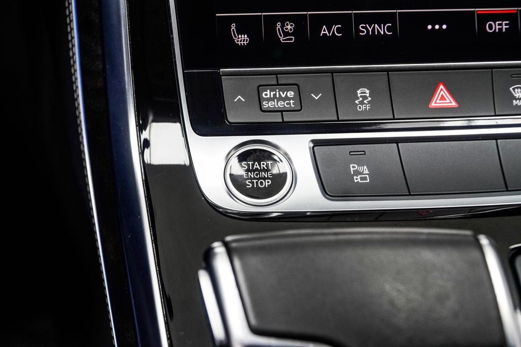 2023 Audi Q8 55 Premium Plus quattro