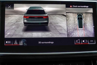 2023 Audi Q8 55 Premium Plus quattro