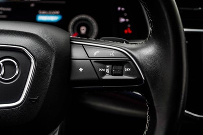 2023 Audi Q8 55 Premium Plus quattro
