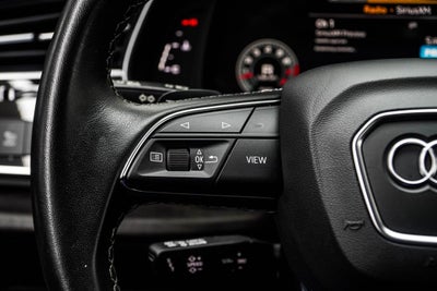 2023 Audi Q8 55 Premium Plus quattro