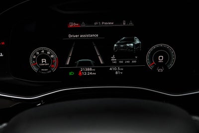 2023 Audi Q8 55 Premium Plus quattro