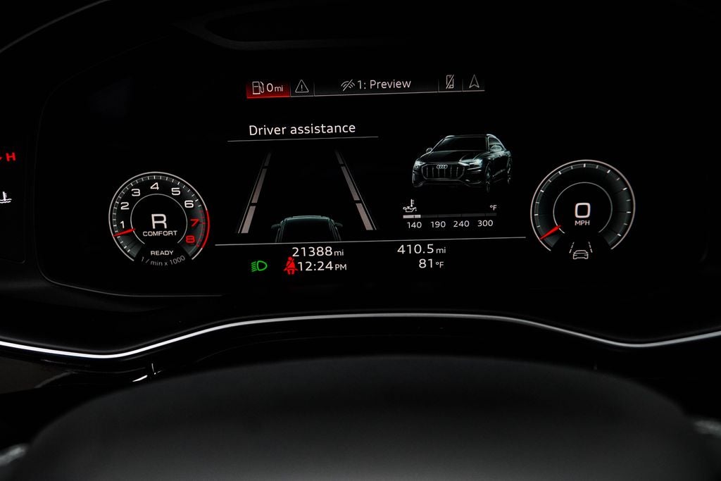 2023 Audi Q8 55 Premium Plus quattro