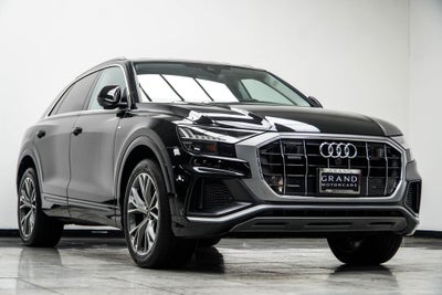 2023 Audi Q8 55 Premium Plus quattro