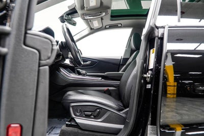 2023 Audi Q8 55 Premium Plus quattro
