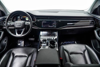 2023 Audi Q8 55 Premium Plus quattro