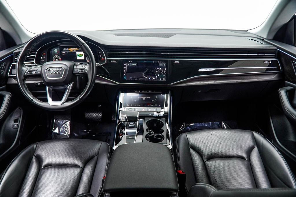 2023 Audi Q8 55 Premium Plus quattro