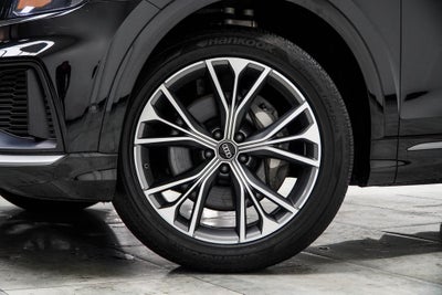 2023 Audi Q8 55 Premium Plus quattro