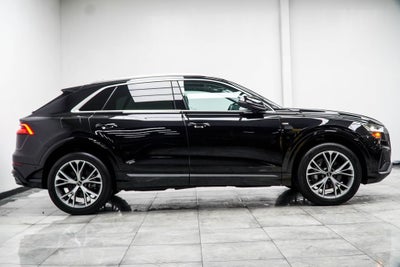2023 Audi Q8 55 Premium Plus quattro