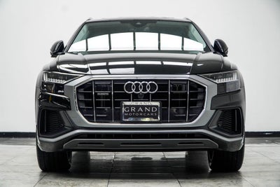 2023 Audi Q8 55 Premium Plus quattro