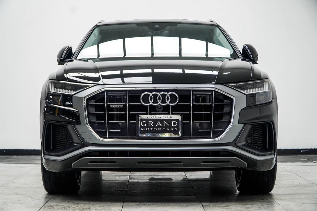 2023 Audi Q8 55 Premium Plus quattro