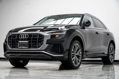 2023 Audi Q8 55 Premium Plus quattro