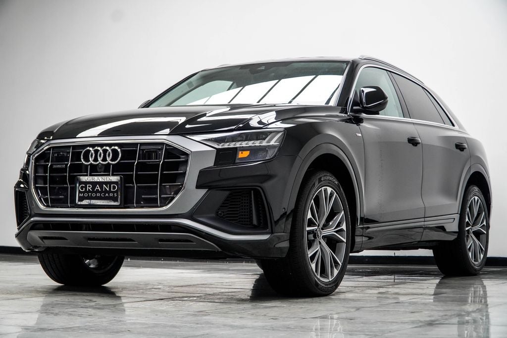 2023 Audi Q8 55 Premium Plus quattro