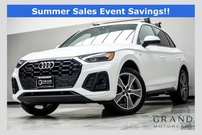 2025 Audi Q5 45 S line Premium quattro