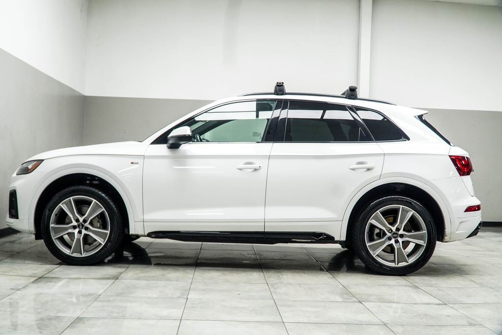2025 Audi Q5 45 S line Premium quattro