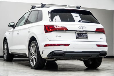 2025 Audi Q5 45 S line Premium quattro